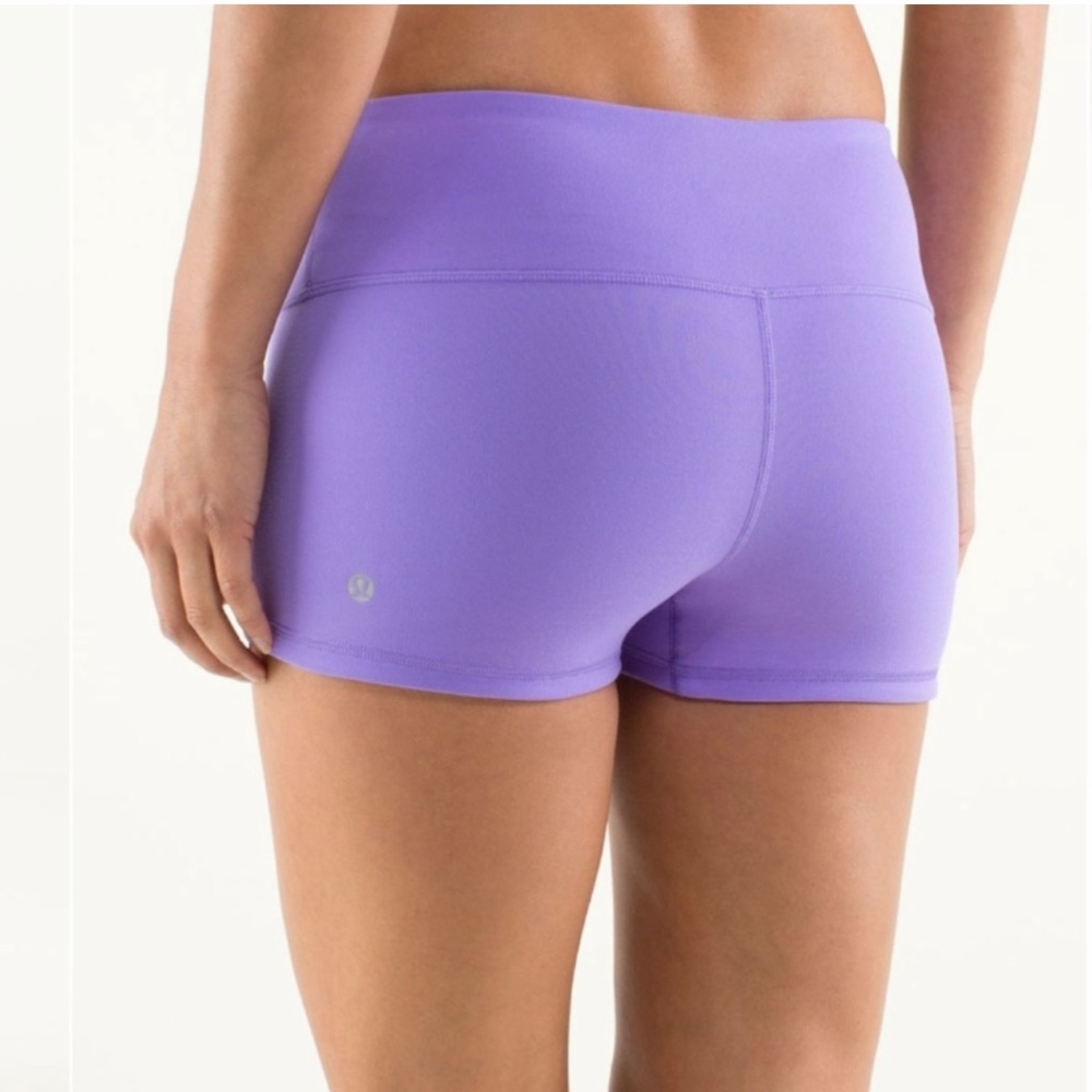Lululemon" Boogie Shorts - Picture 13 of 16